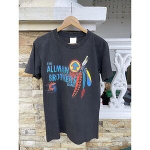 Retro 1992 The Allman Brothers Band T-Shirt